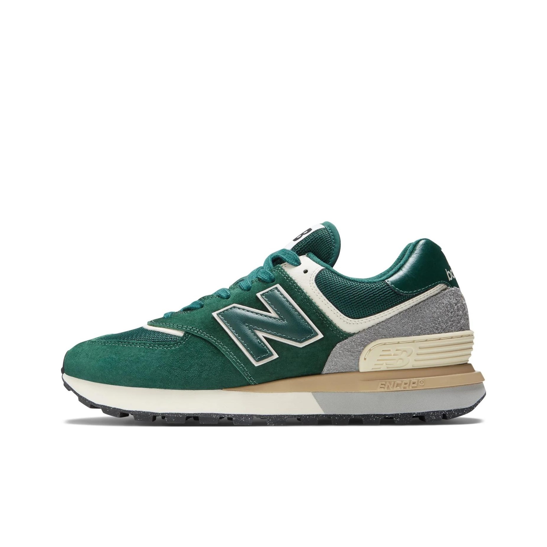 New Balance Shoes 574 - 뉴발란스 574 레거시 가죽 쿠셔닝 내마모성