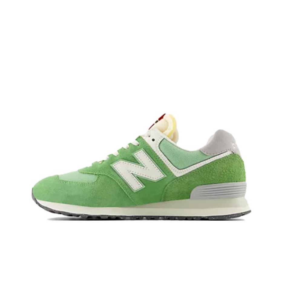 New Balance Shoes 574 - 뉴발란스 NB 574 메쉬, 스웨이드 쿠셔닝