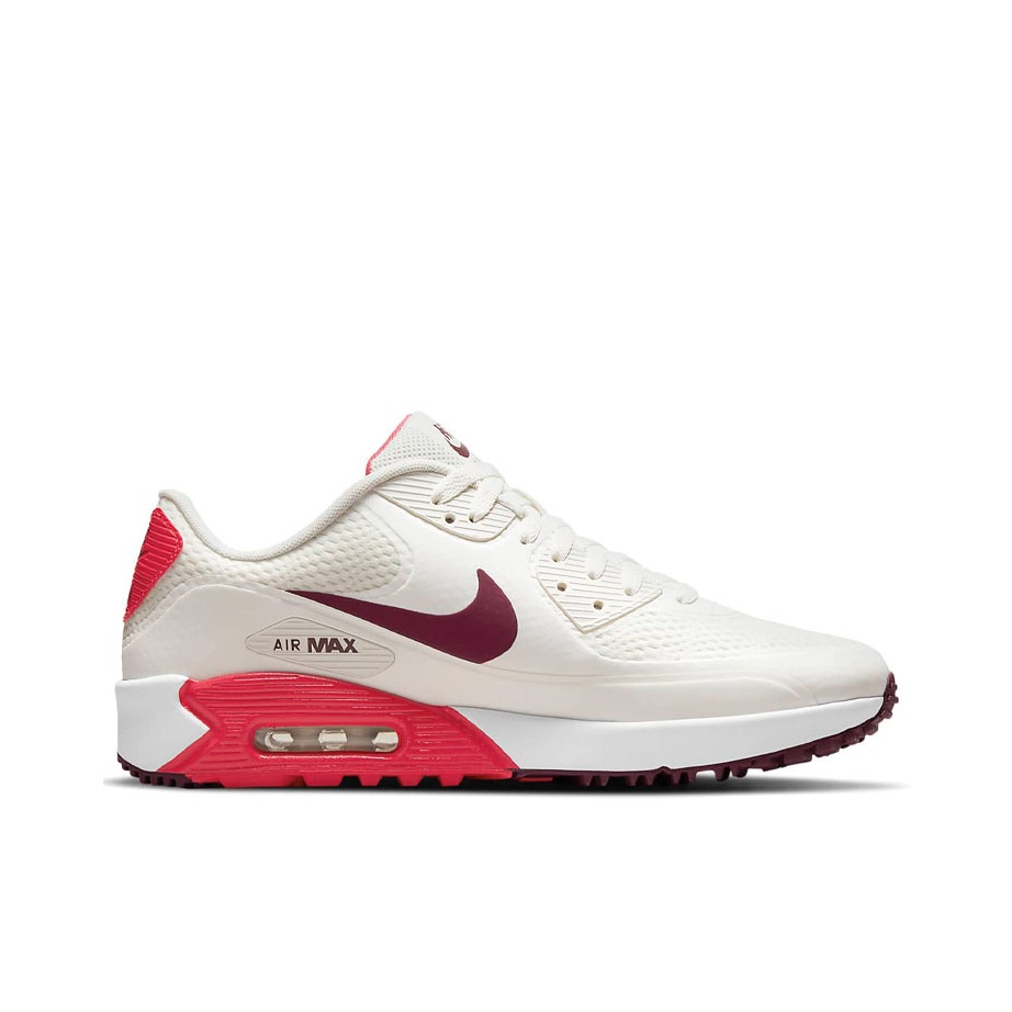 나이키 에어 맥스 90 러닝화 남성용 로우탑 에크루/레 - Nike Shoes Air Max 90 리뷰 및 가격