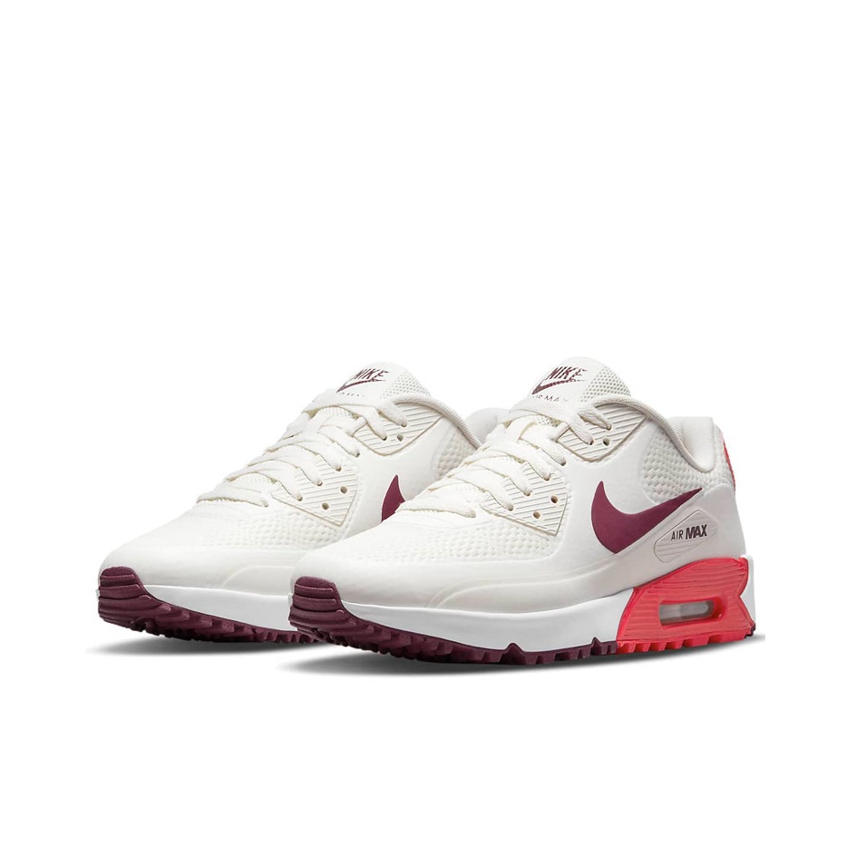 나이키 에어 맥스 90 러닝화 남성용 로우탑 에크루/레 - Nike Shoes Air Max 90 리뷰 및 가격