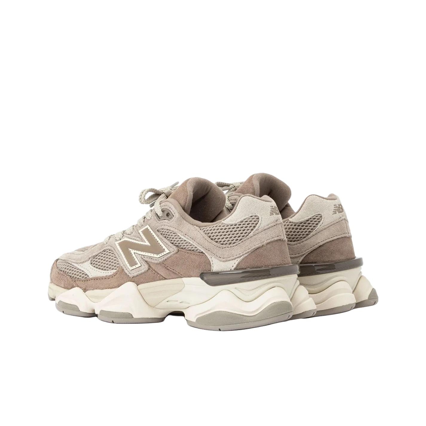 뉴발란스 NB 9060 남성용 로우탑 러닝화 그레이 브 - New Balance Shoes 9060 리뷰 및 가격