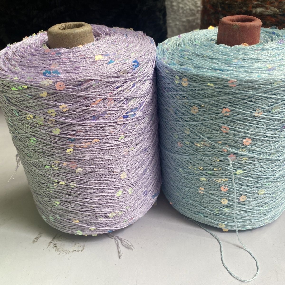 500G 여름 얼음 원사 배선 실크 스레드 매화 꽃 판 - Crochet Bag Raffia 리뷰 및 가격