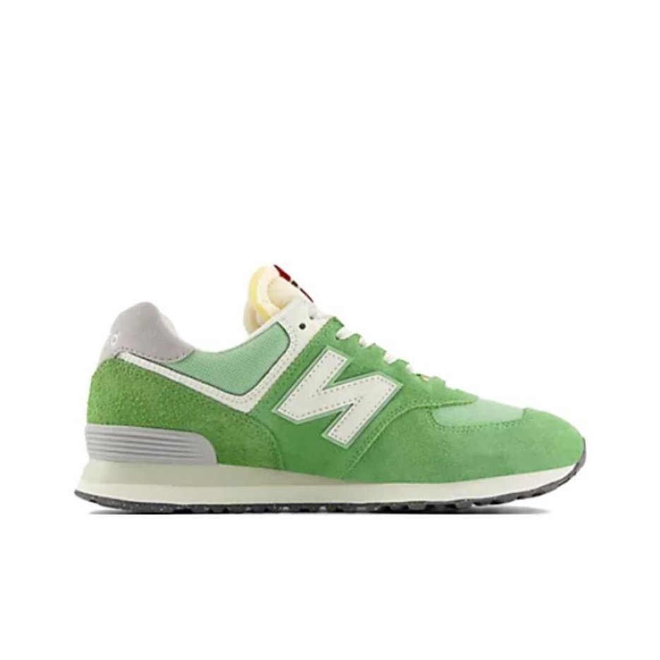 뉴발란스 NB 574 메쉬, 스웨이드 쿠셔닝 로우탑 캐 - New Balance Shoes 574 리뷰 및 가격