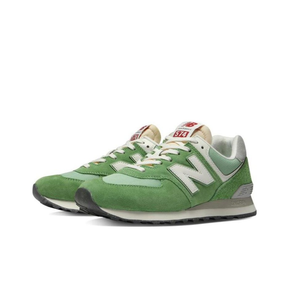 뉴발란스 NB 574 메쉬, 스웨이드 쿠셔닝 로우탑 캐 - New Balance Shoes 574 리뷰 및 가격