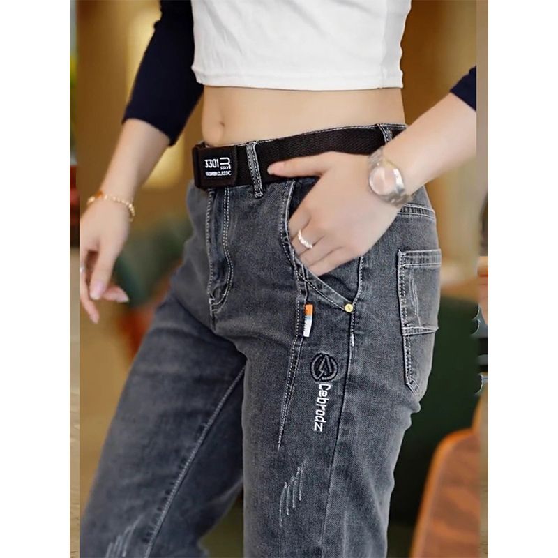 남성 바지 한국 스타일 2025 가을 신상 남성 슬림  - Levis Jeans 501 리뷰 및 가격